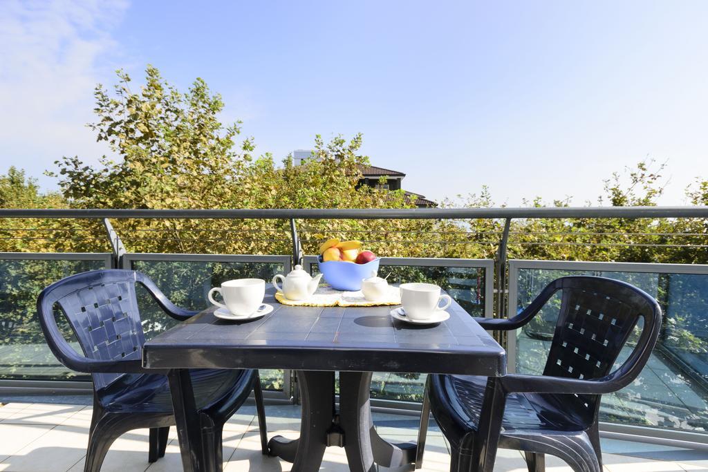 Sunbeach Apartments Lignano Sabbiadoro Esterno foto