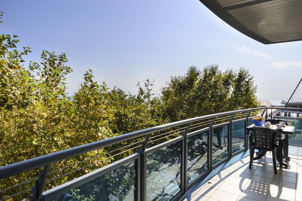 Sunbeach Apartments Lignano Sabbiadoro Esterno foto